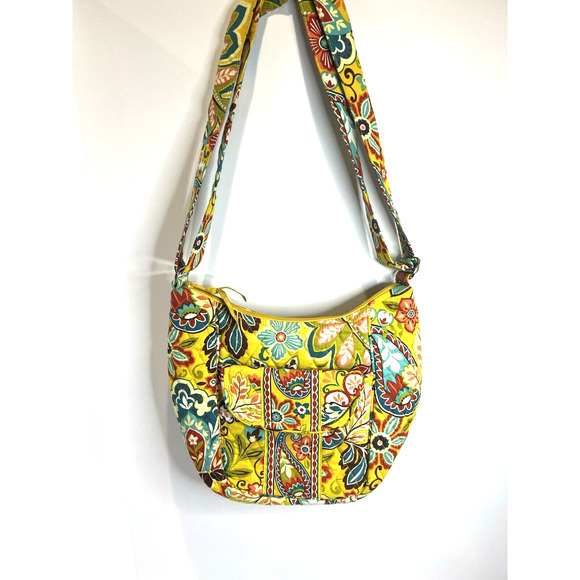 Vera Bradley Crossbody/Shoulder Bag‎ - Picture 1 of 4